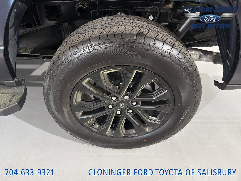 New 2026 Ford F150 Lariat w/ Equipment Group 502A High image 6