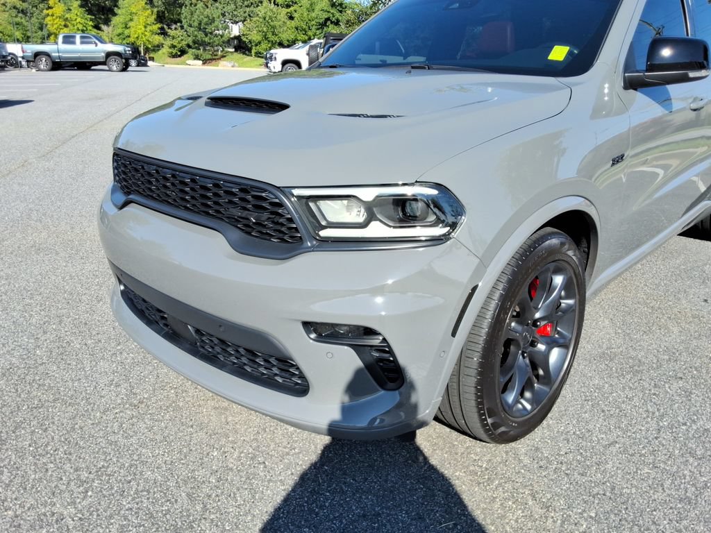 Used 2023 Dodge Durango SRT AWD/4WD image 9
