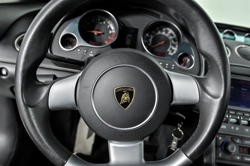 Used 2007 Lamborghini Gallardo Spyder AWD/4WD image 27