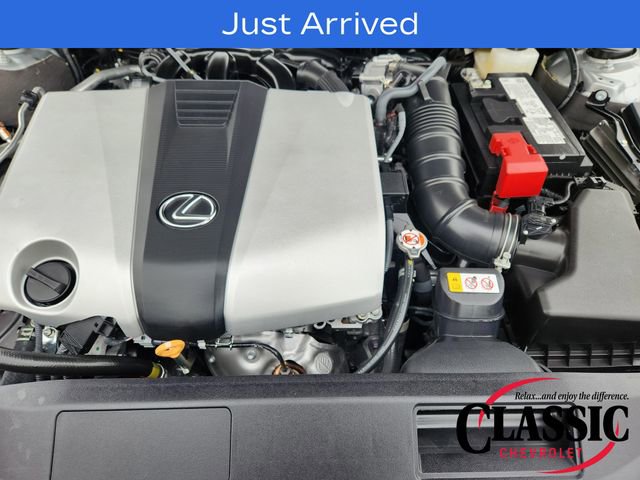 Used 2025 Lexus ES 350 w/ Premium Package FWD image 40