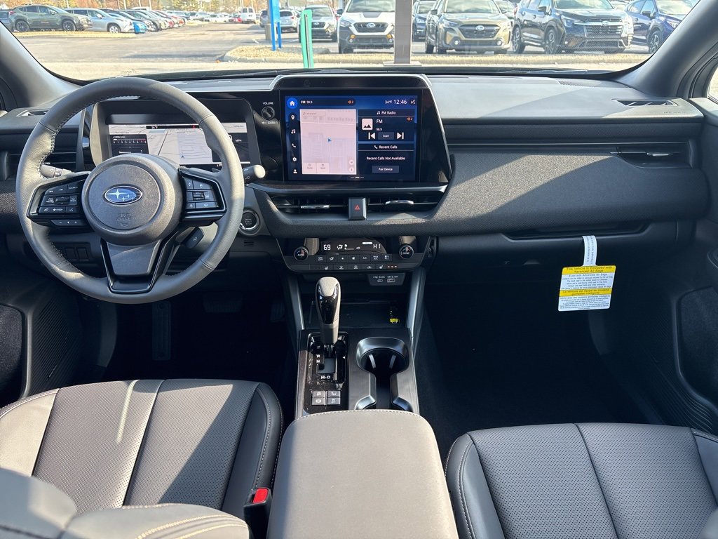 New 2026 Subaru Outback Limited XT image 13