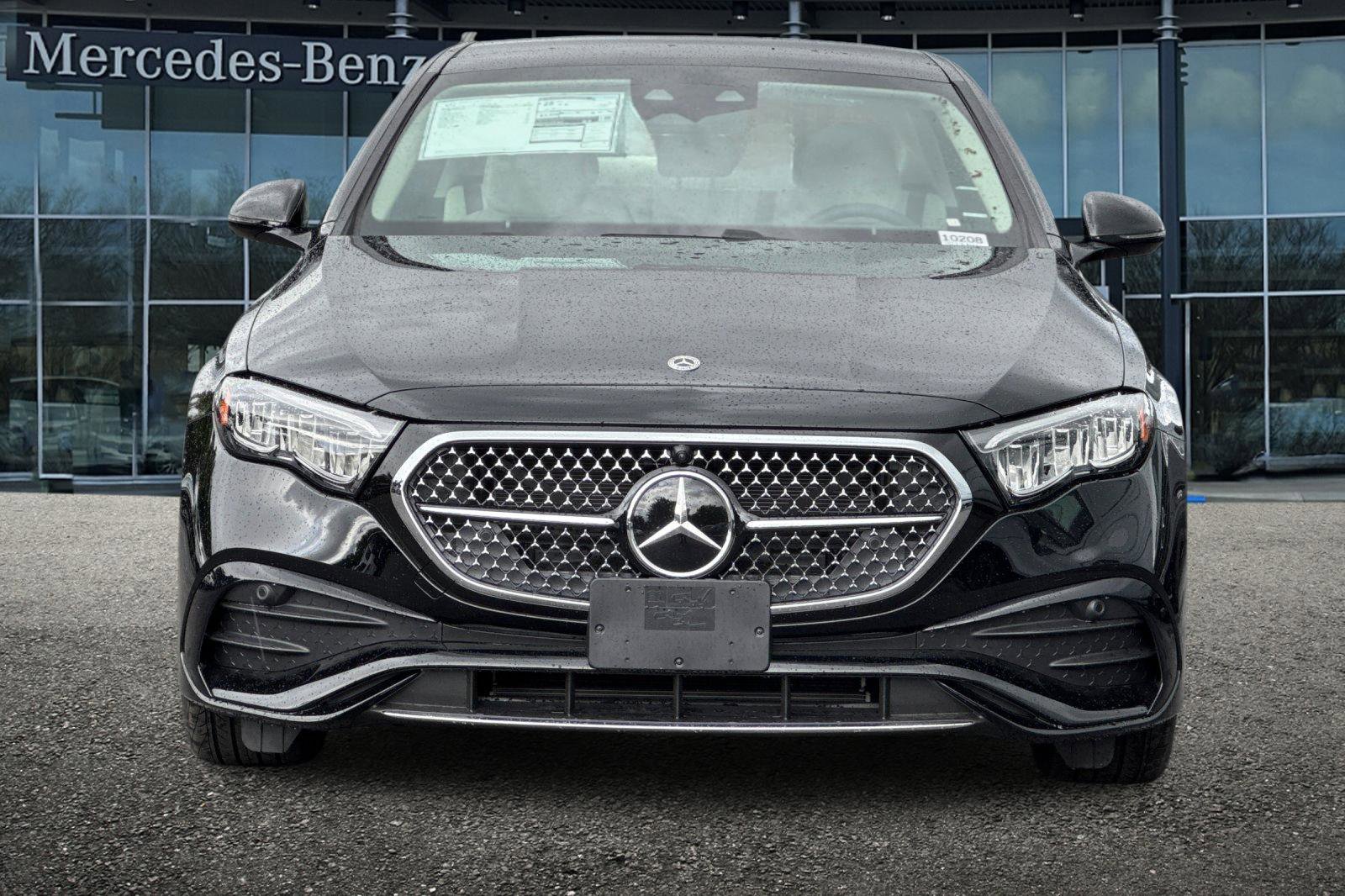 New 2026 Mercedes-Benz E 350 Sedan image 9