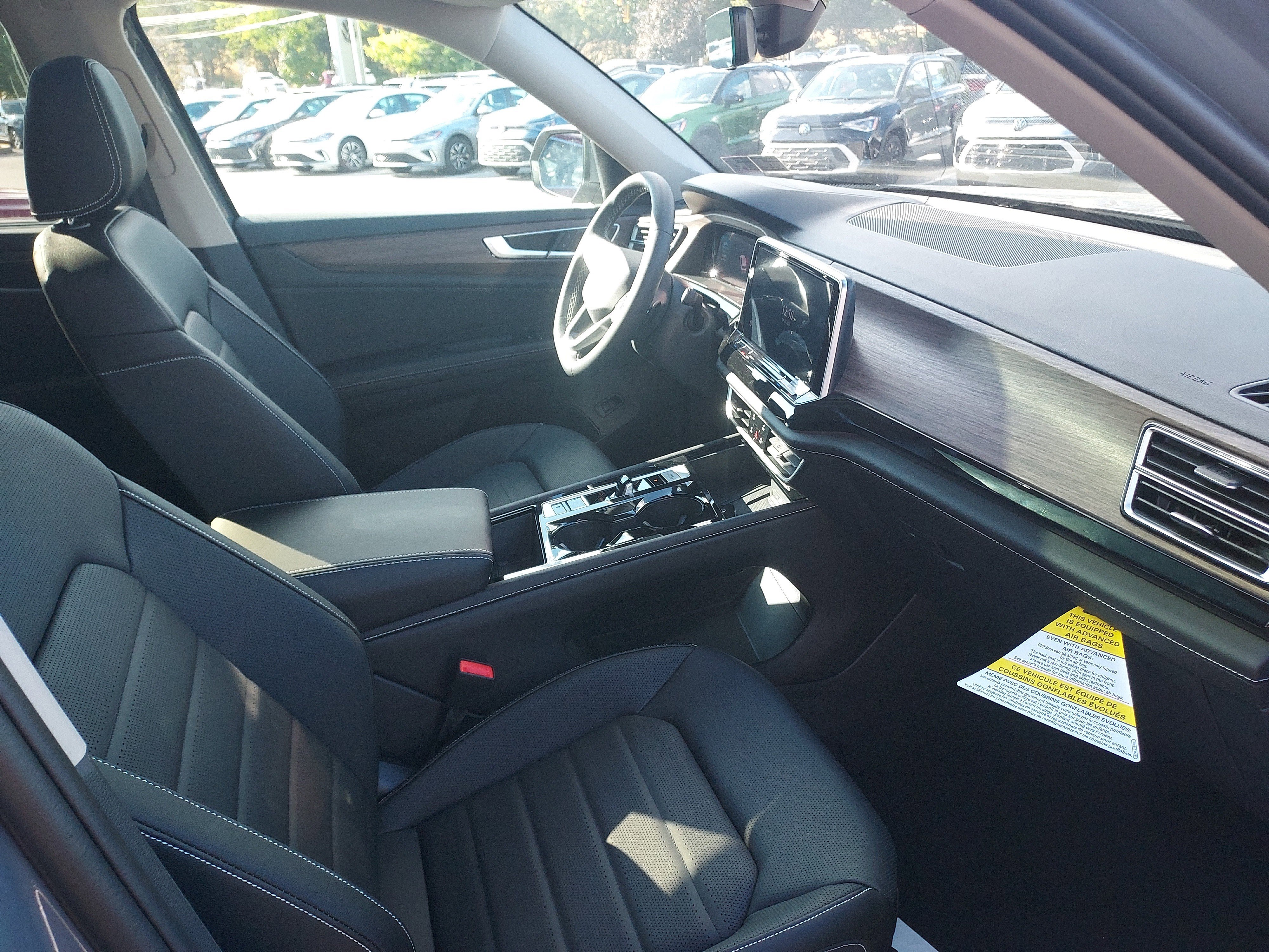 New 2026 Volkswagen Atlas SEL image 24