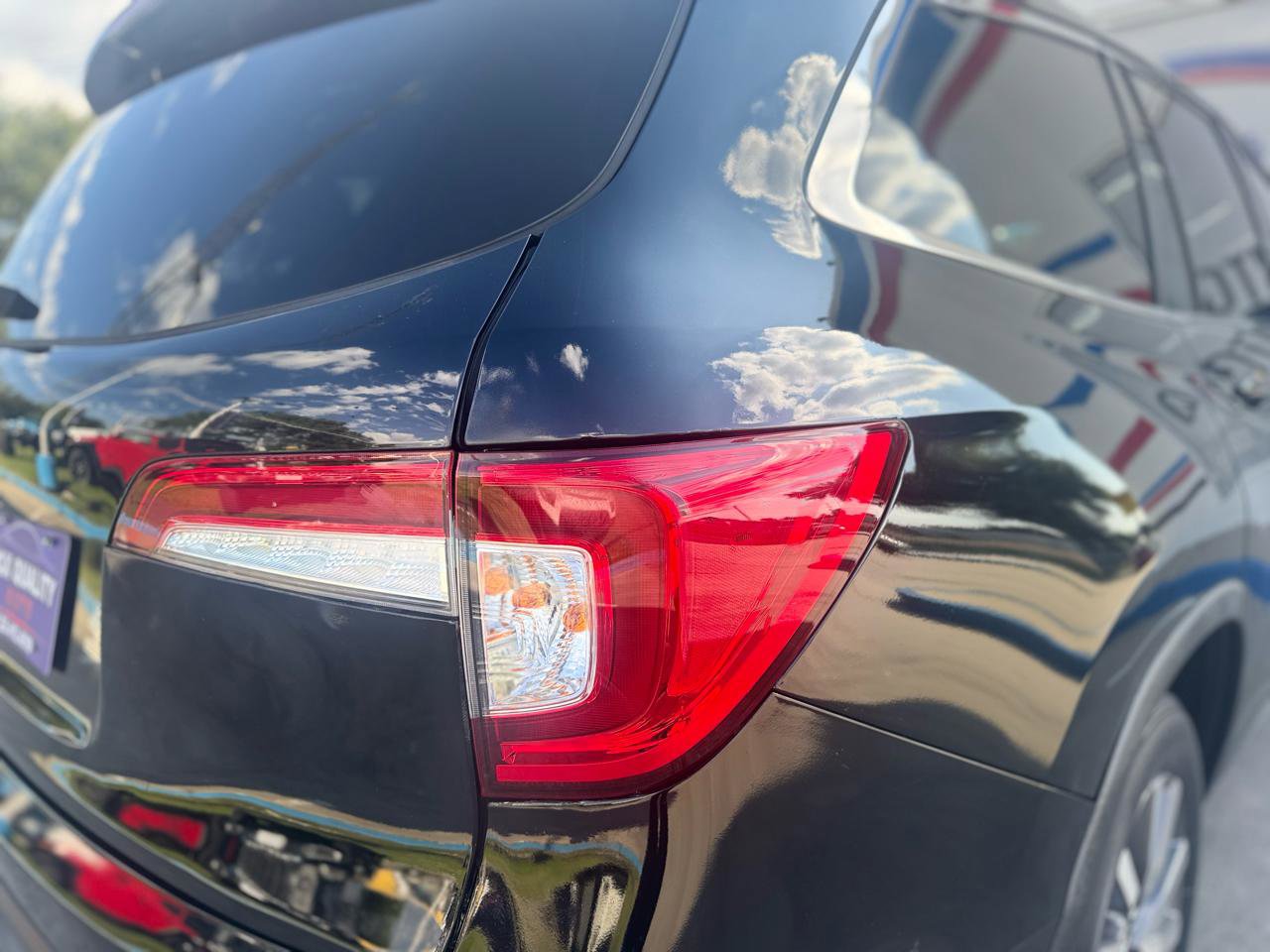 Used 2020 Honda Pilot EX-L image 36
