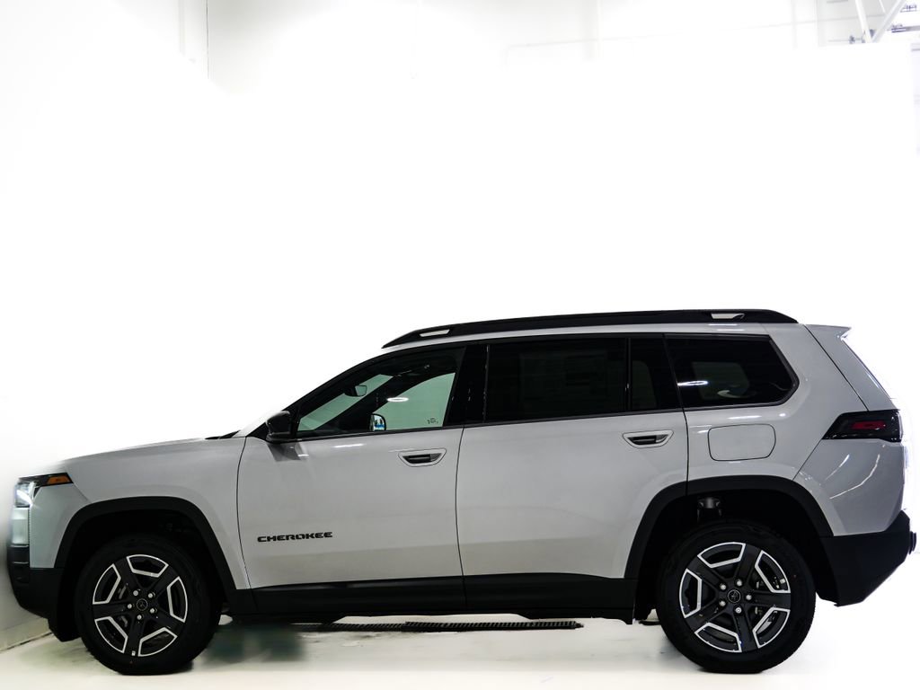New 2026 Jeep Cherokee Limited AWD/4WD image 6