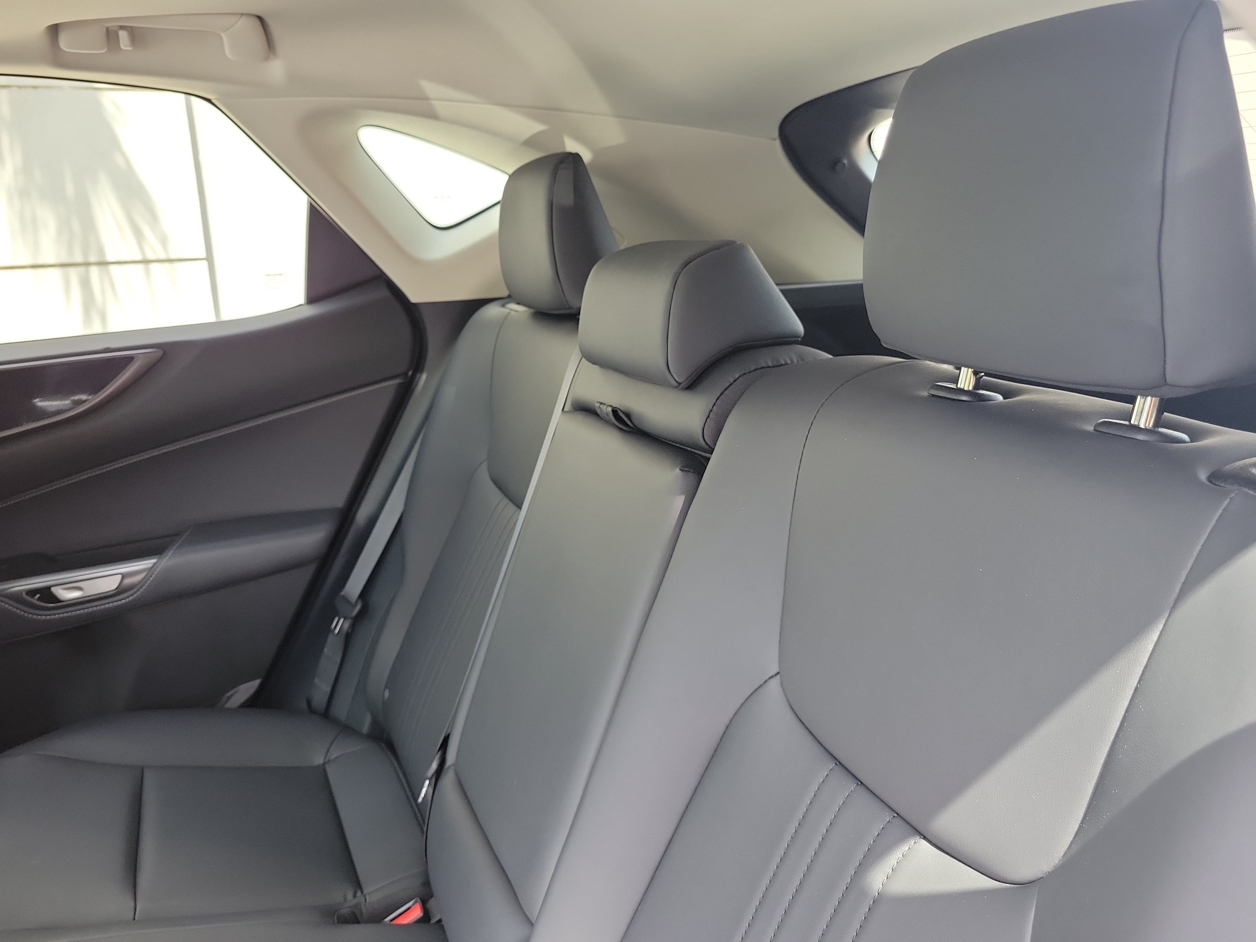 Certified 2026 Lexus NX 350 AWD image 12