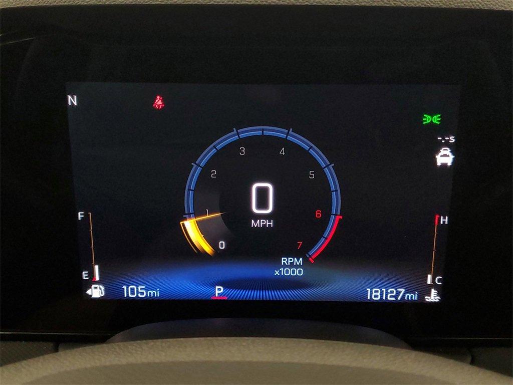 Used 2025 Chevrolet TrailBlazer LT image 18