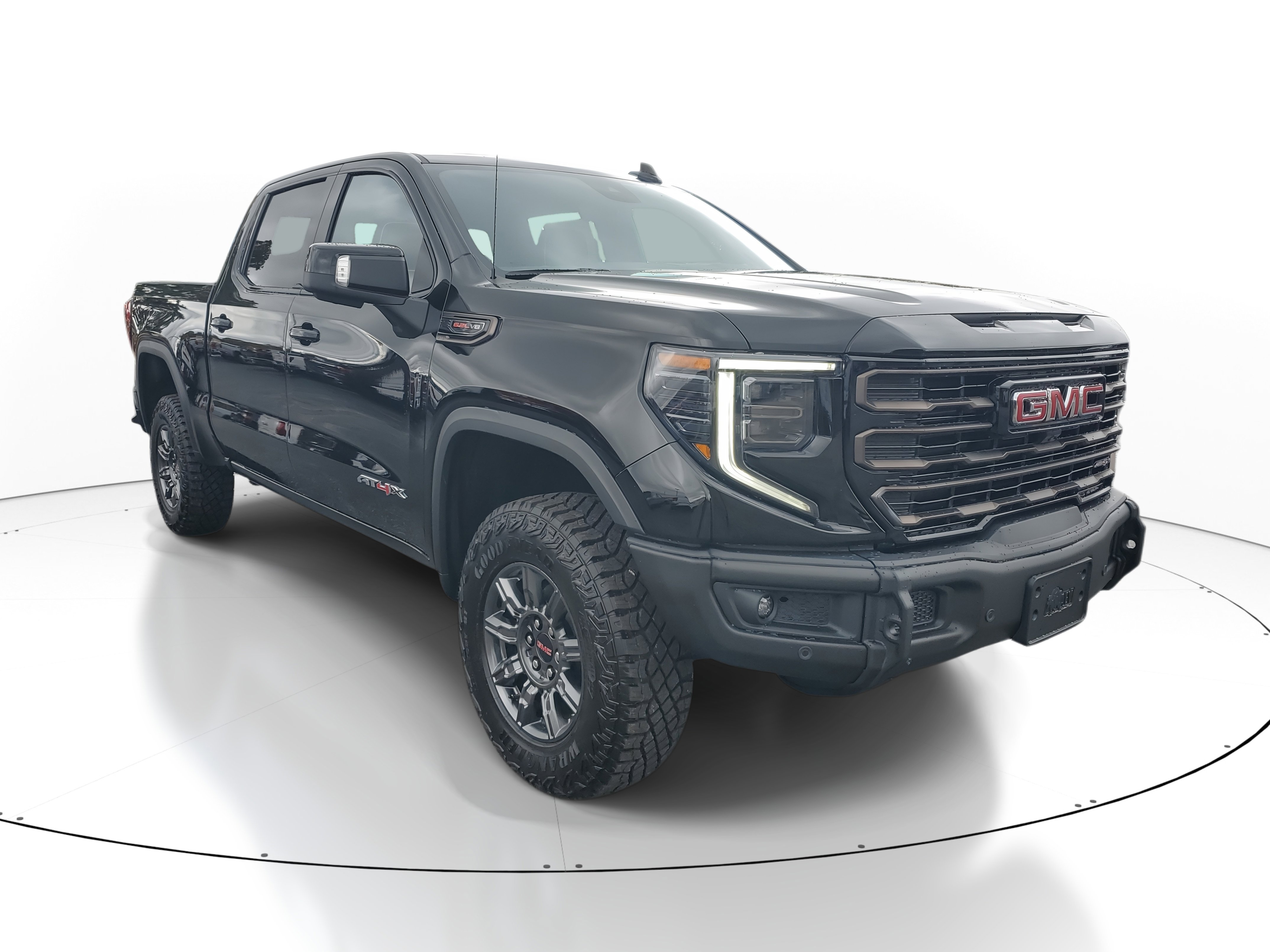 New 2026 GMC Sierra 1500 AT4X image 2