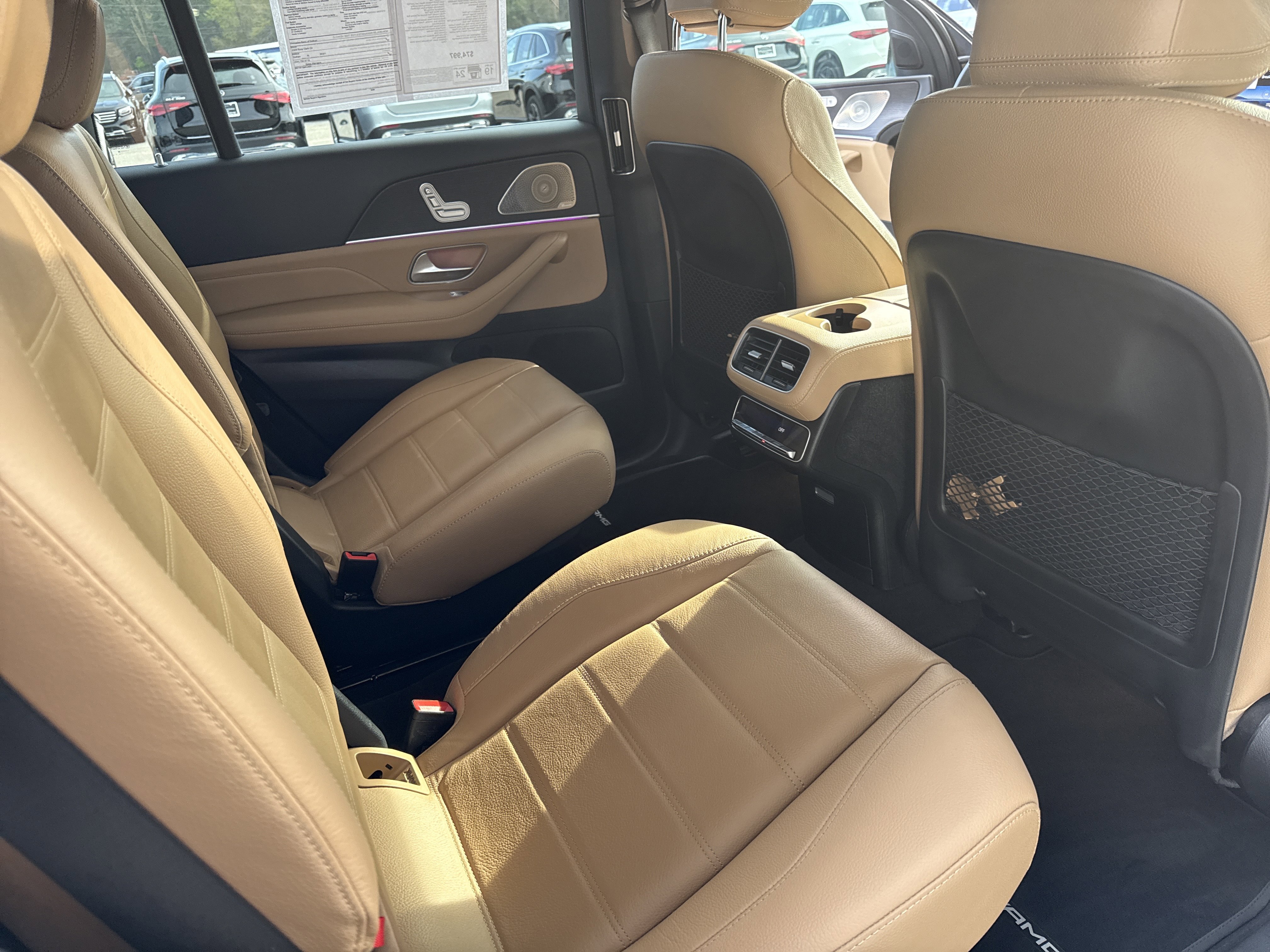 Used 2024 Mercedes-Benz GLS 450 4MATIC image 14