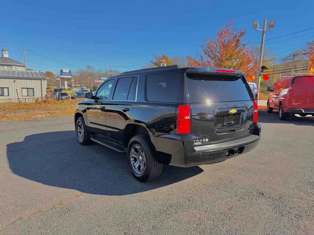 Used 2018 Chevrolet Tahoe LS w/ Skid Plate Package image 5