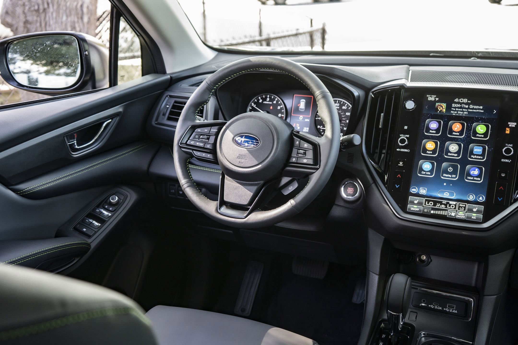 New 2025 Subaru Ascent Onyx Edition image 21