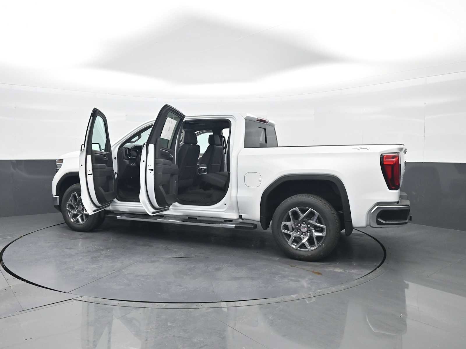 New 2026 GMC Sierra 1500 SLT w/ SLT Premium Plus Package AWD/4WD image 48