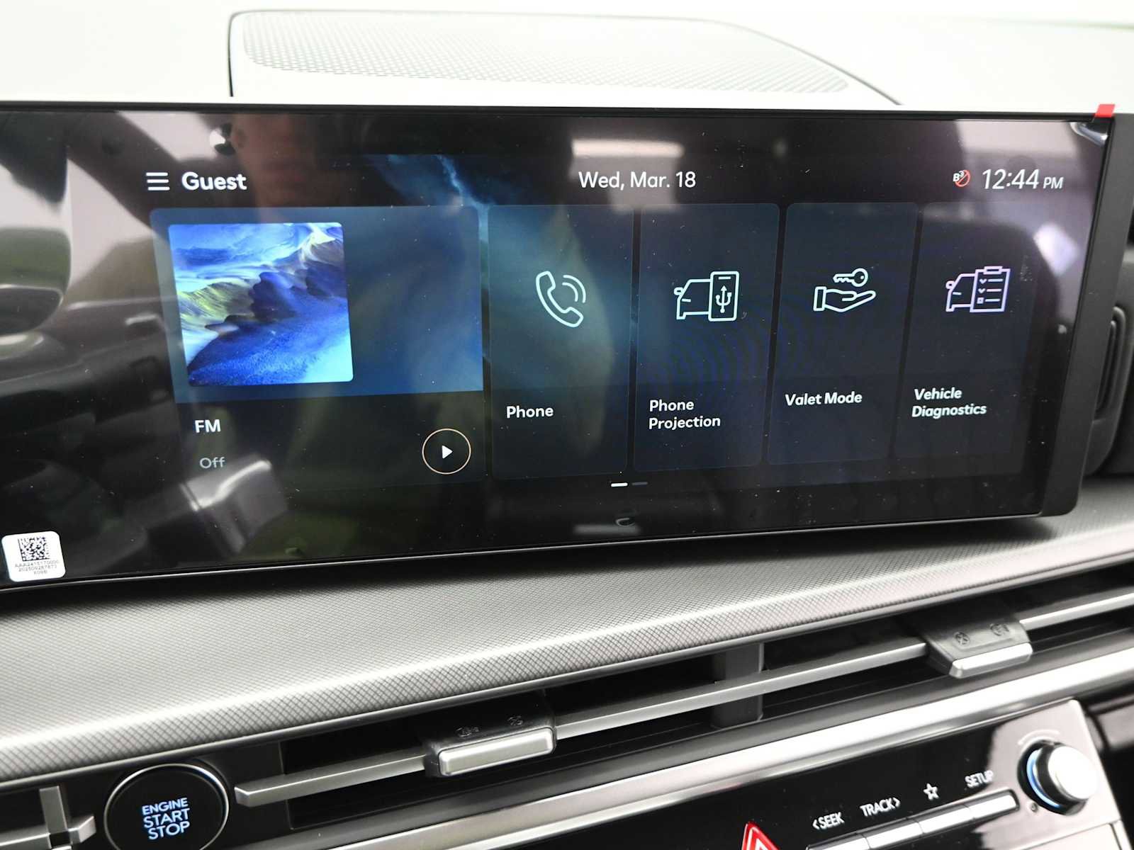 New 2026 Hyundai Santa Fe SEL AWD/4WD image 17