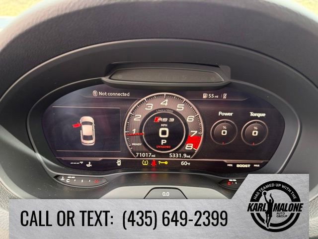 Used 2020 Audi RS 3 image 20