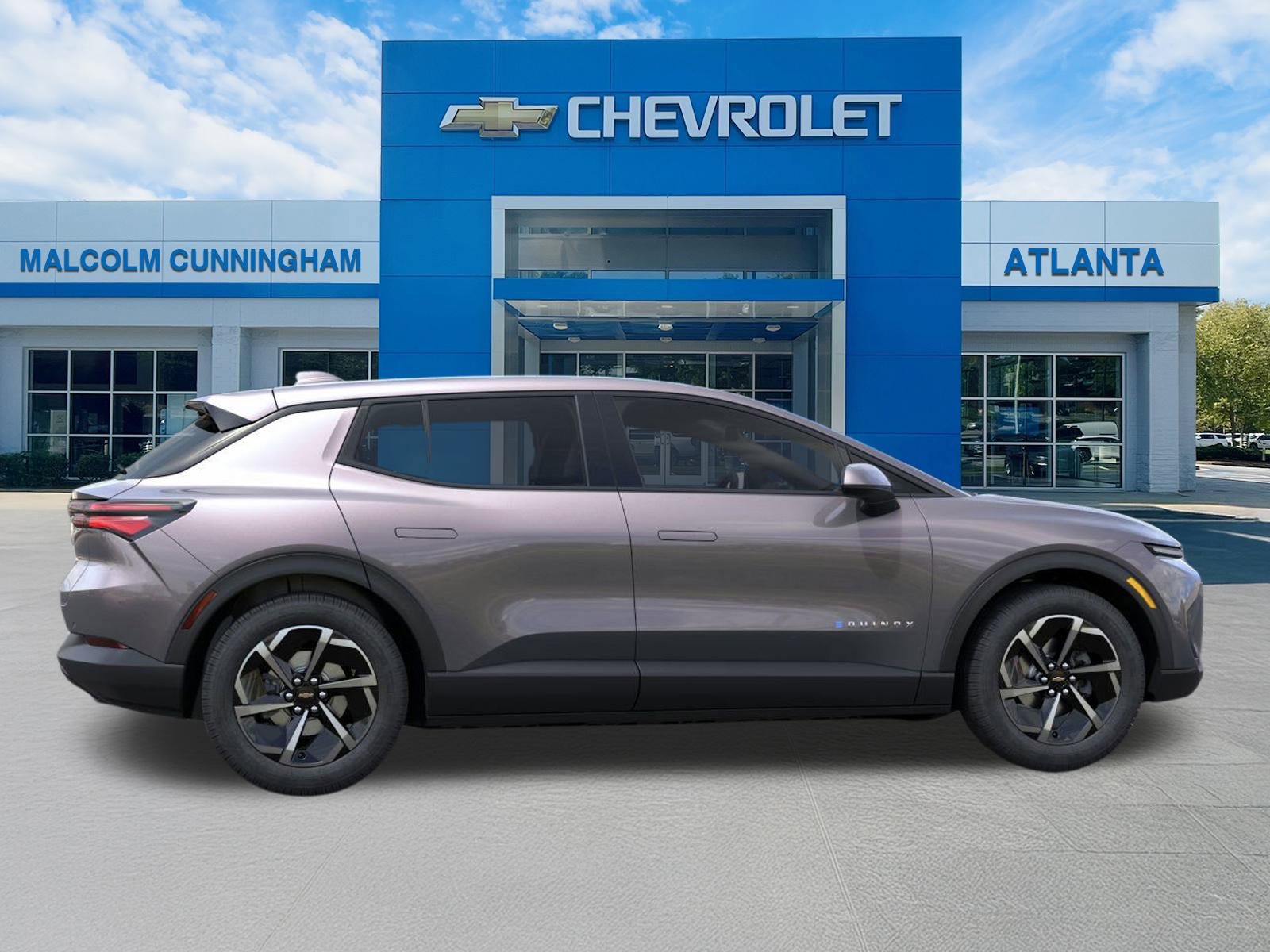 New 2026 Chevrolet Equinox EV LT image 6
