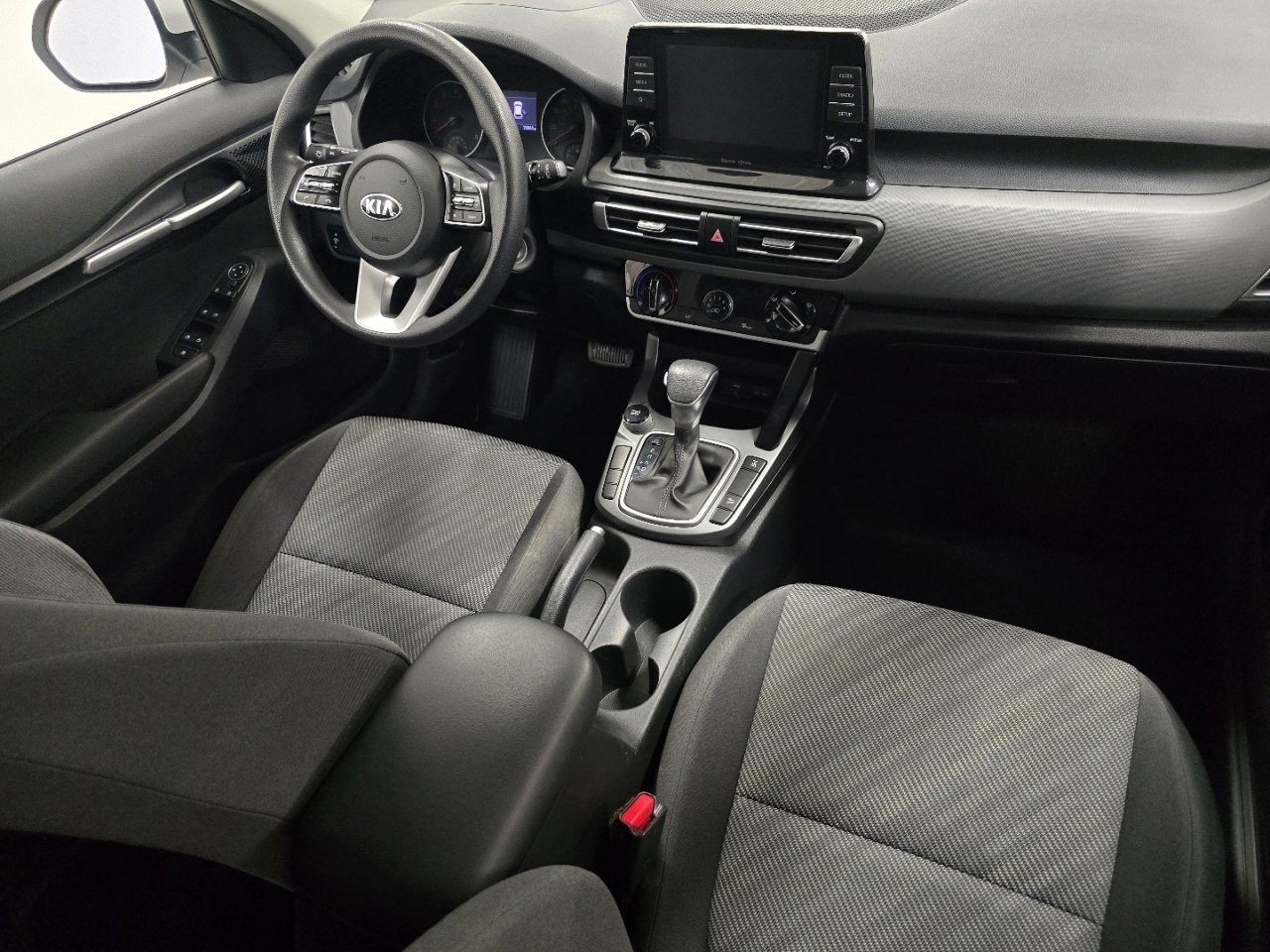 Used 2021 Kia Seltos LX image 21