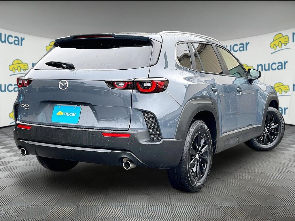 Used 2026 MAZDA CX-50 AWD 2.5 S w/ Preferred Pkg image 6