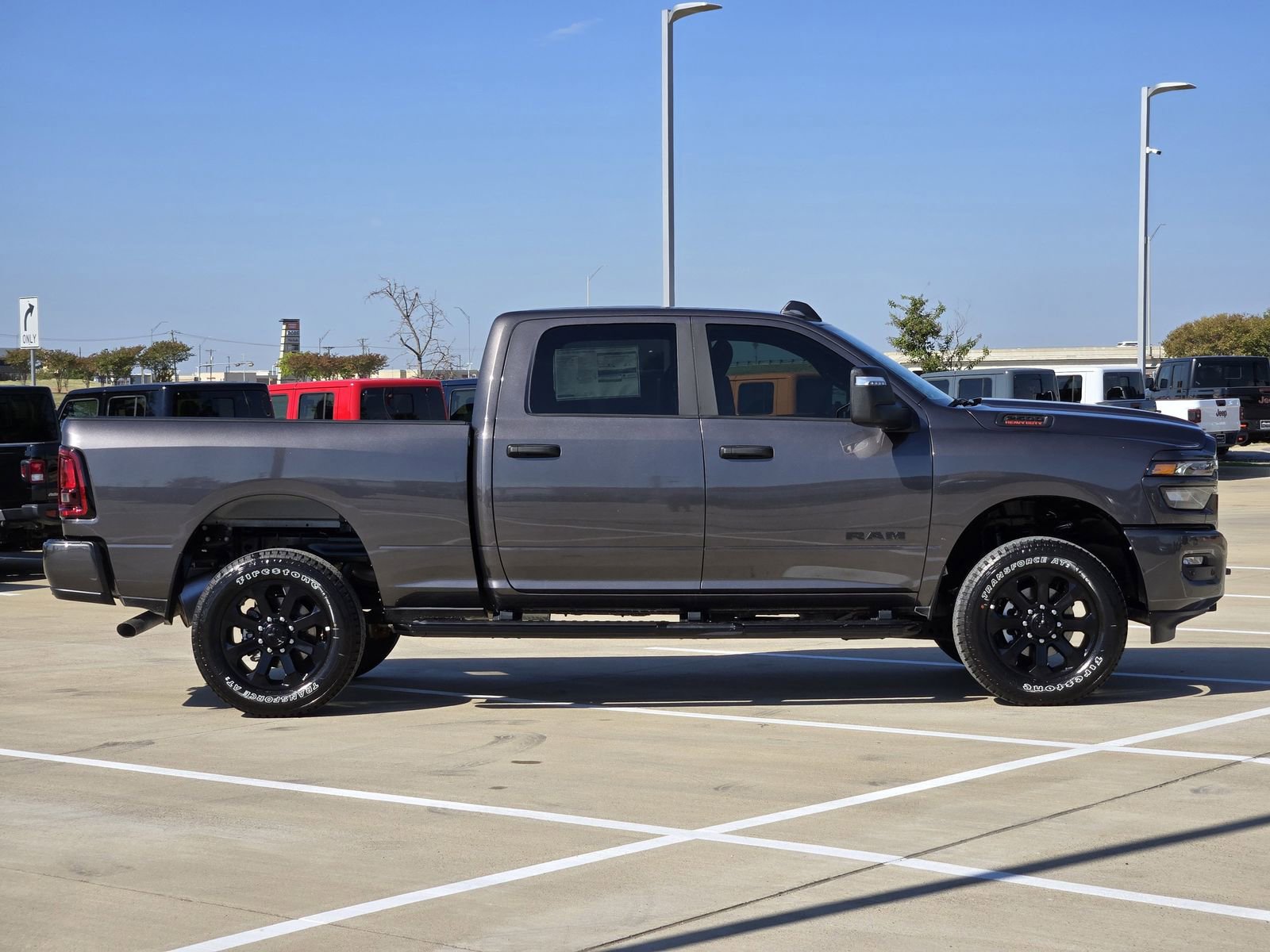 New 2026 RAM 2500 Lone Star image 7