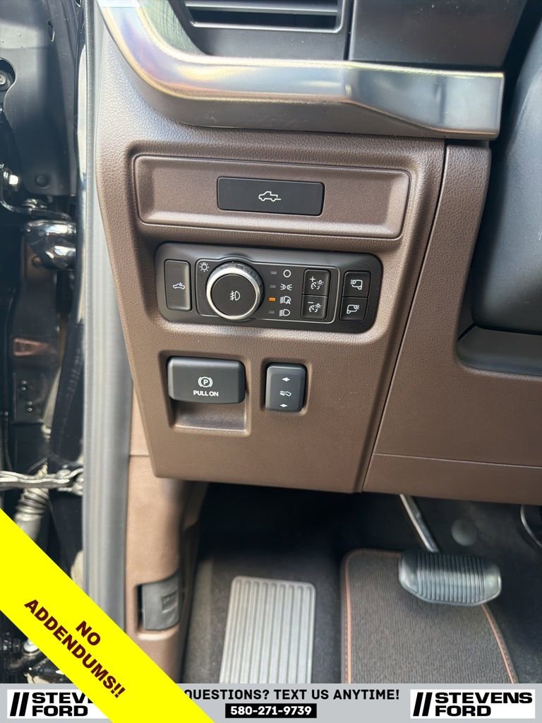 New 2026 Ford F150 King Ranch w/ Equipment Group 601A High image 31