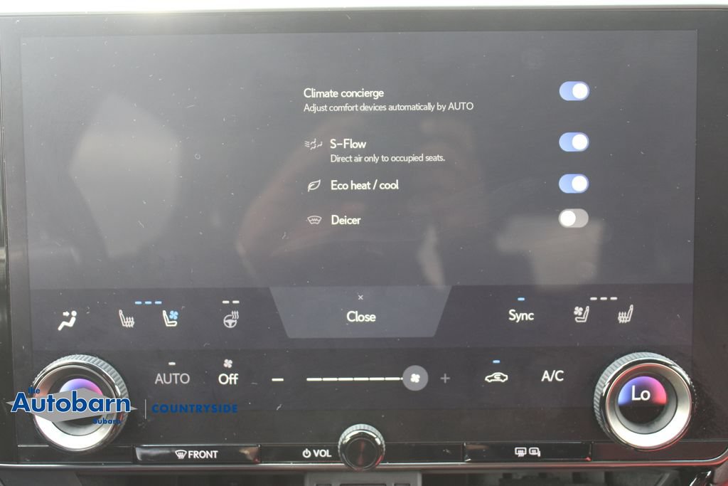 Used 2024 Lexus NX 350 AWD image 16
