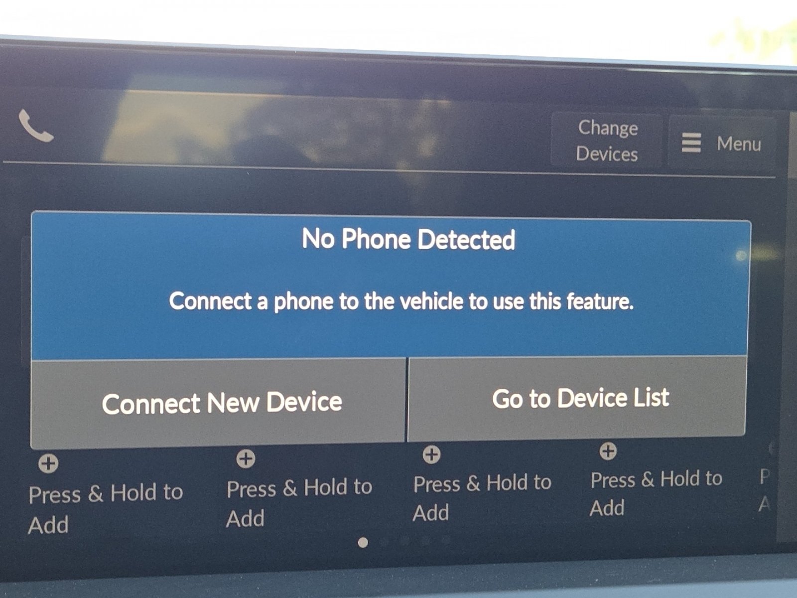 New 2026 Honda Accord EX-L image 18