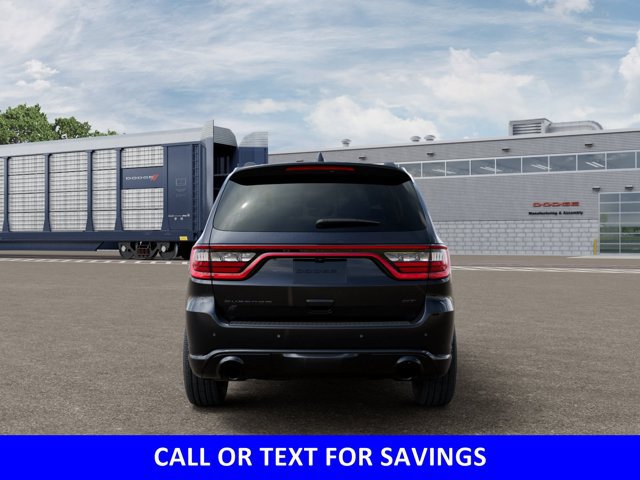 New 2026 Dodge Durango GT AWD/4WD image 7
