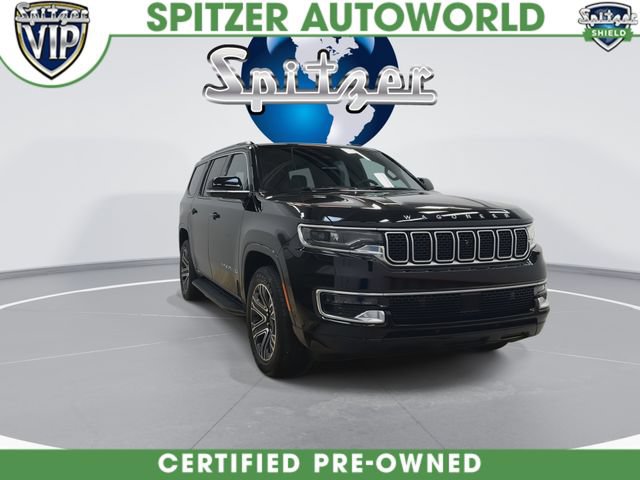 Used 2025 Jeep Wagoneer 4WD w/ Convenience Group I image 3