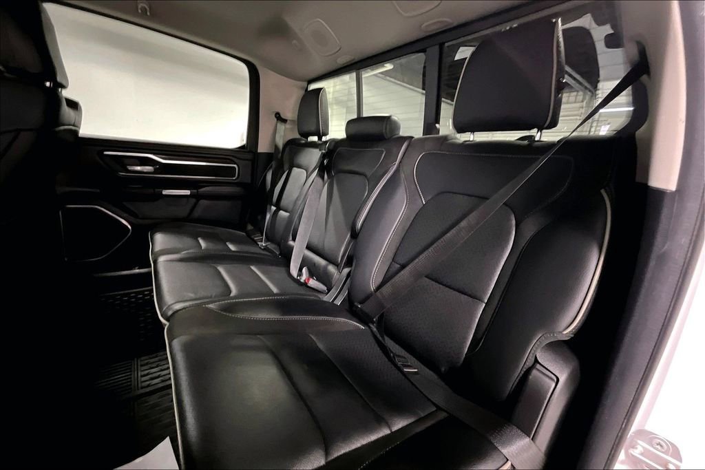 Used 2022 RAM 1500 Laramie AWD/4WD image 35