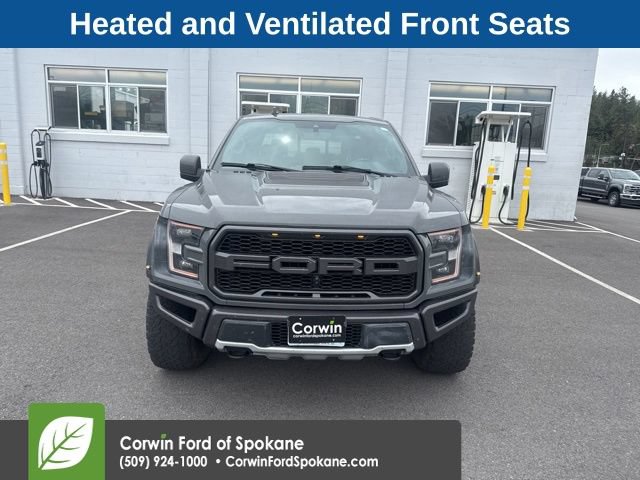Used 2020 Ford F150 Raptor w/ Equipment Group 802A Luxury AWD/4WD image 2