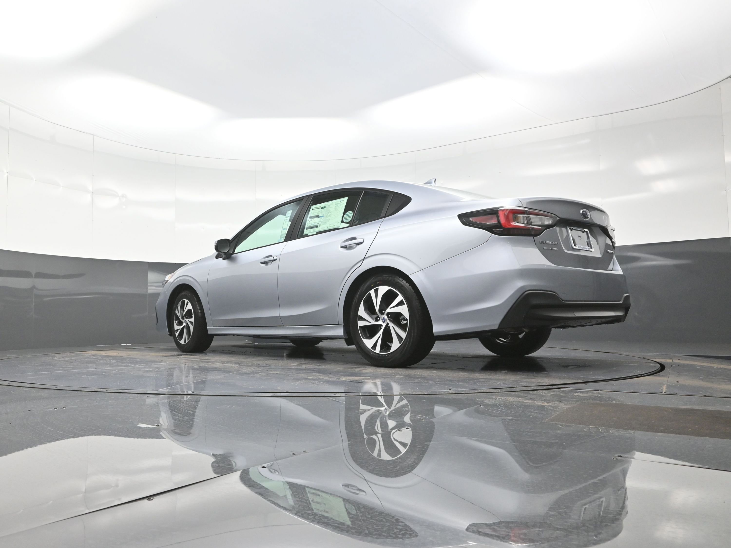 New 2025 Subaru Legacy Premium image 9