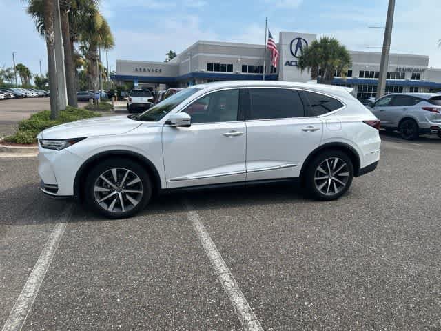 Certified 2025 Acura MDX FWD w/ Technology Package image 15
