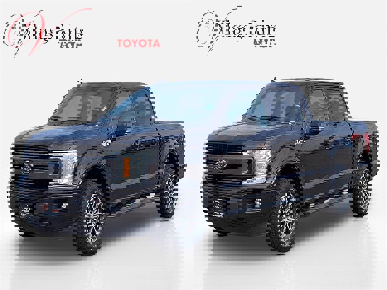 Used 2019 Ford F150 XLT w/ Equipment Group 302A Luxury