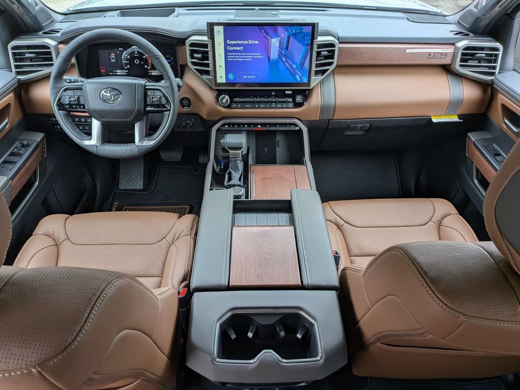 New 2026 Toyota Tundra 1794 Edition AWD/4WD image 4