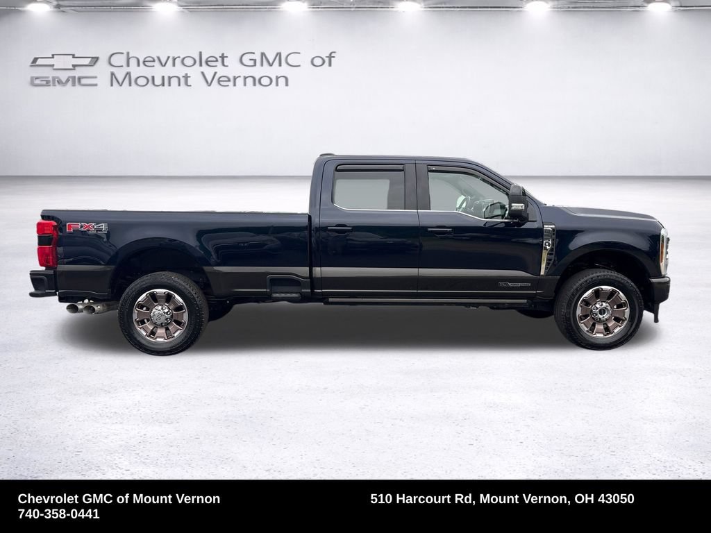 Used 2024 Ford F350 King Ranch AWD/4WD image 8