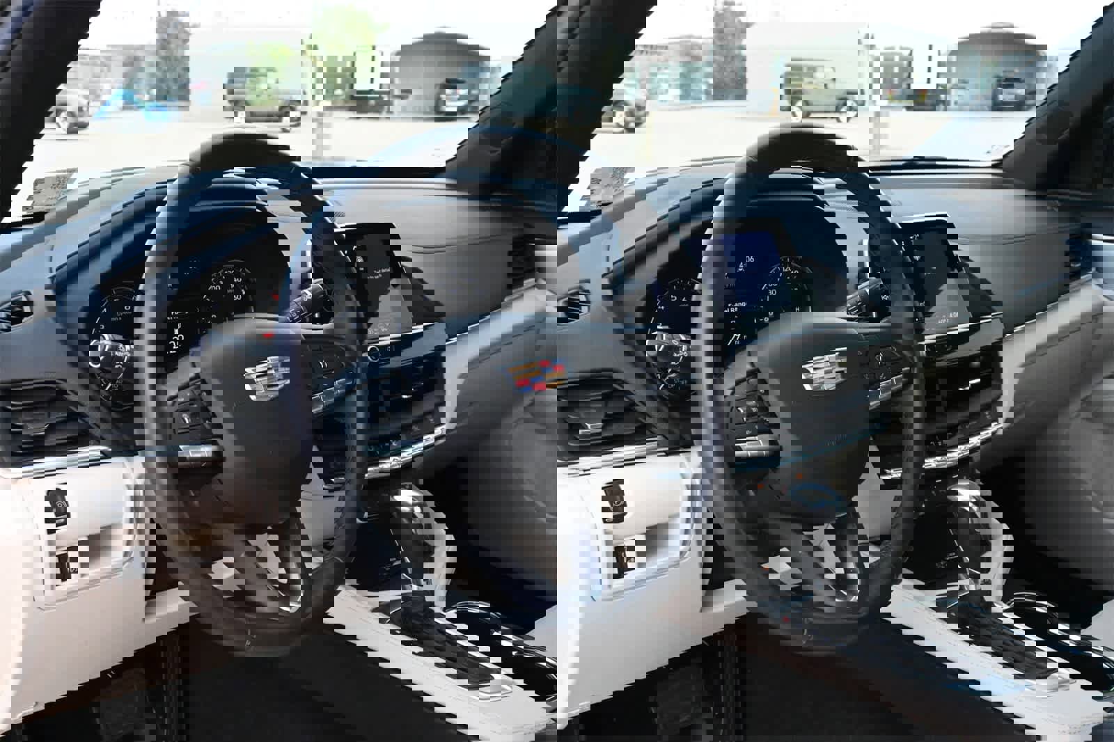 Used 2024 Cadillac CT4 Luxury w/ Sun And Sound Package image 16