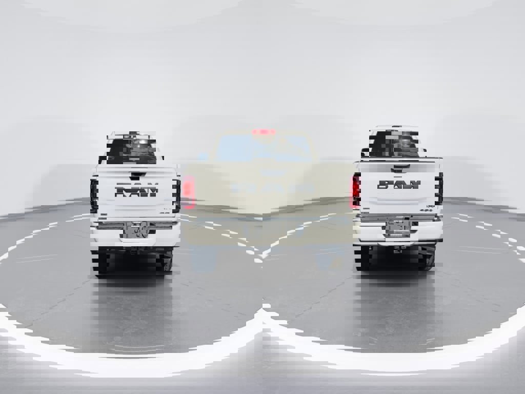 New 2026 RAM 2500 Tradesman image 8