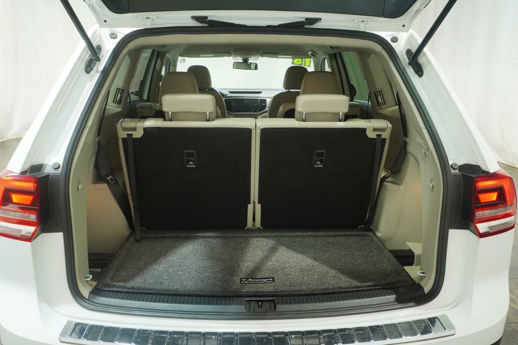 Used 2018 Volkswagen Atlas SE AWD/4WD image 7