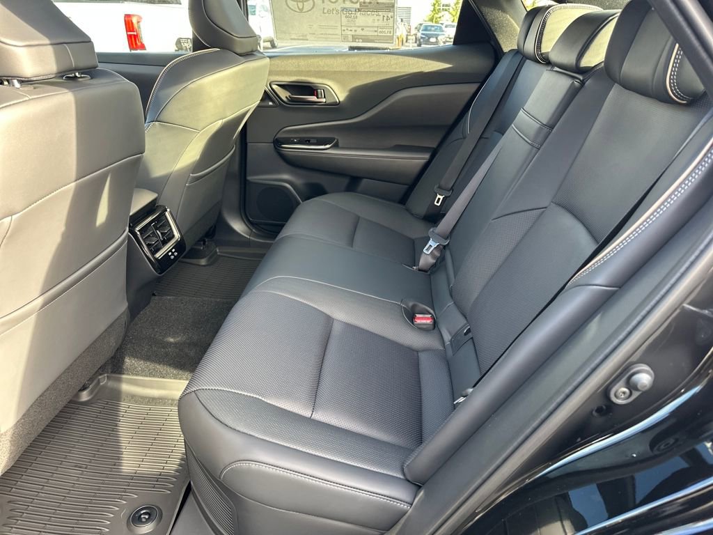 New 2026 Toyota Crown Nightshade image 14