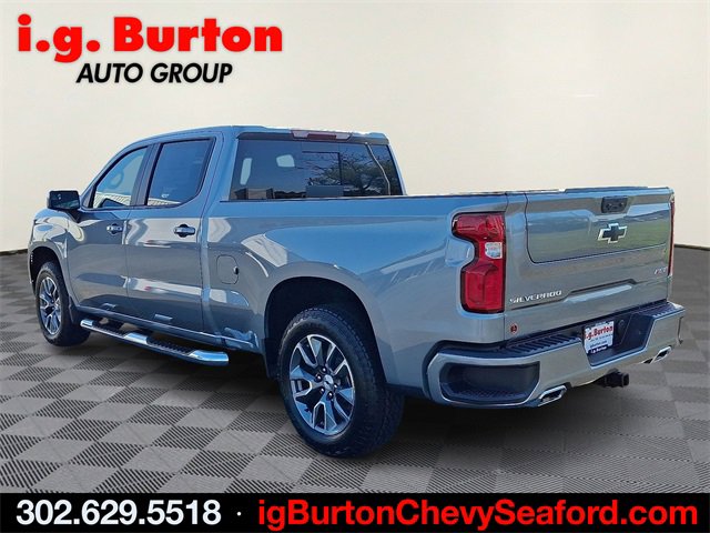 New 2026 Chevrolet Silverado 1500 RST w/ Convenience Package II image 3