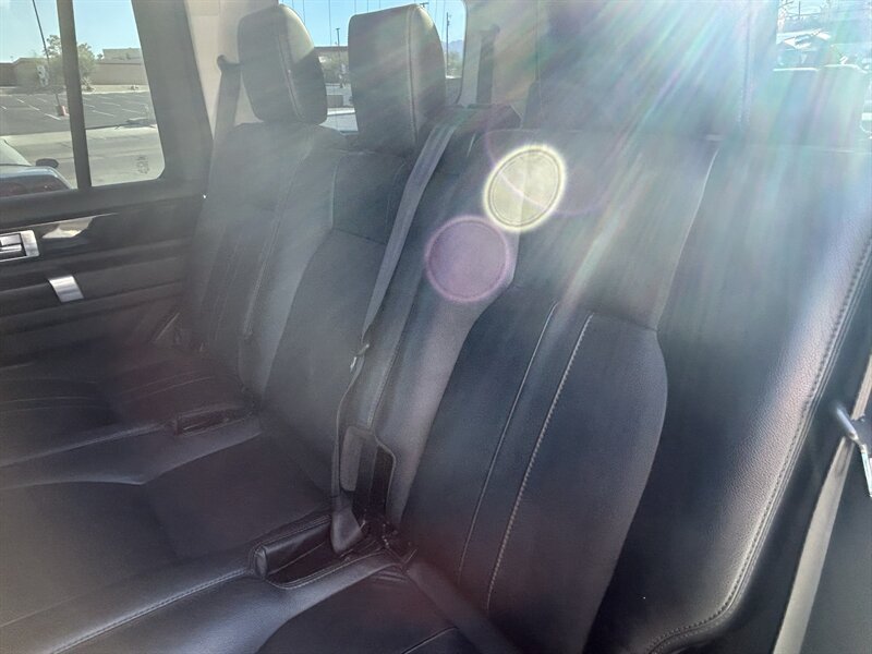 Used 2012 Land Rover LR4 HSE AWD/4WD image 24