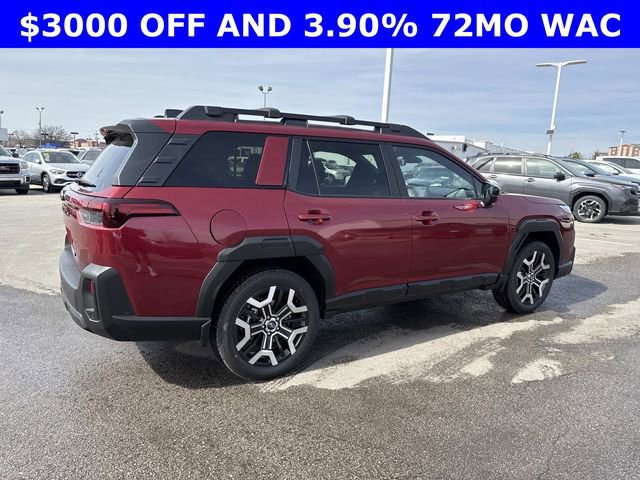 New 2026 Subaru Outback Touring XT image 2