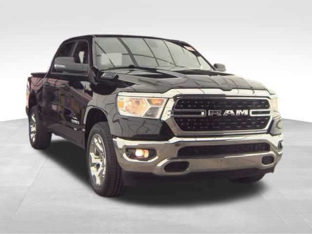Used 2023 RAM 1500 Big Horn AWD/4WD image 3