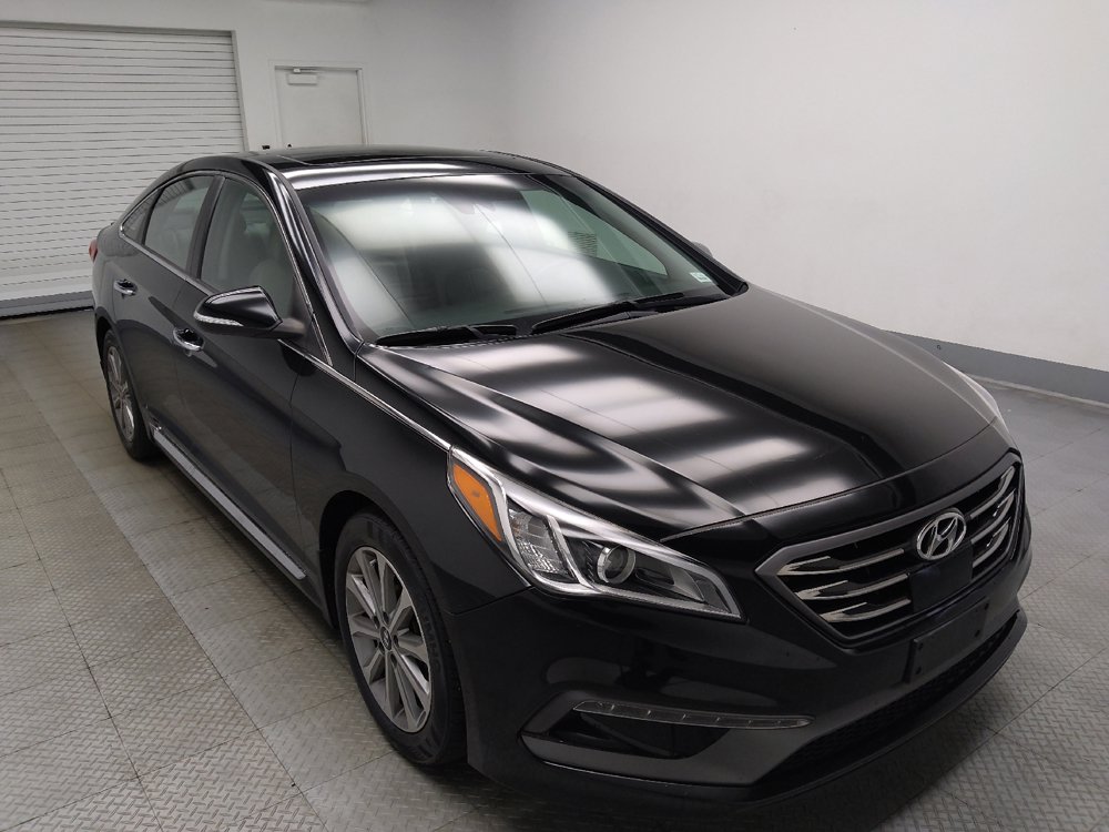 Used 2017 Hyundai Sonata Limited w/ Ultimate Package 04 FWD image 13