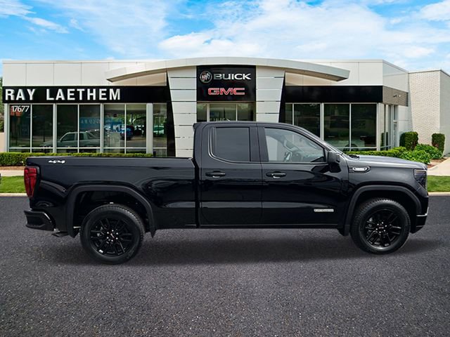 New 2026 GMC Sierra 1500 Elevation image 6