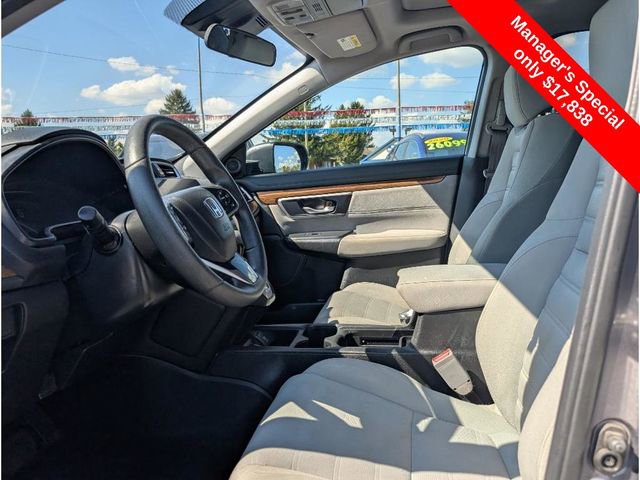 Used 2019 Honda CR-V EX image 14