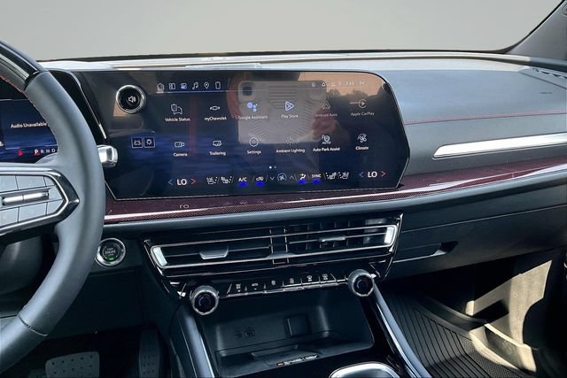 New 2026 Chevrolet Traverse RS w/ LPO, Floor Liner Package FWD image 6