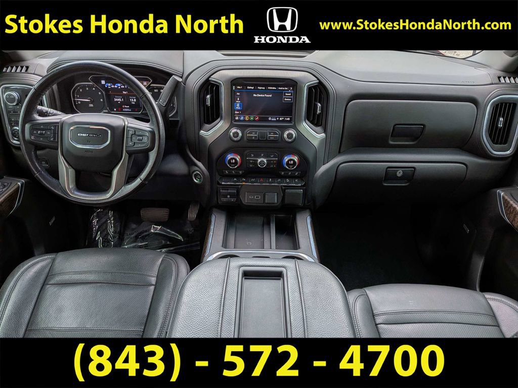 Used 2022 GMC Sierra 1500 Denali w/ Denali Reserve Package AWD/4WD image 22