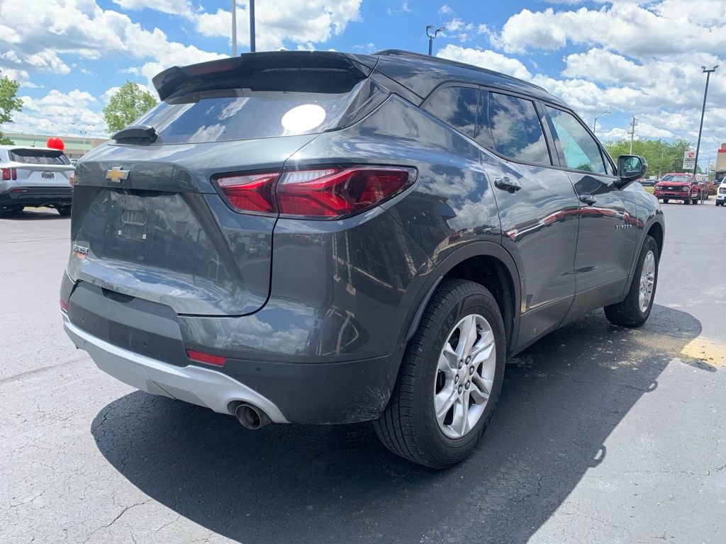 Used 2019 Chevrolet Blazer LT FWD image 3