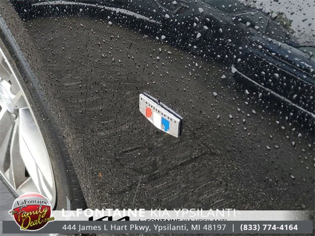 Used 2018 Chevrolet Camaro LS image 10