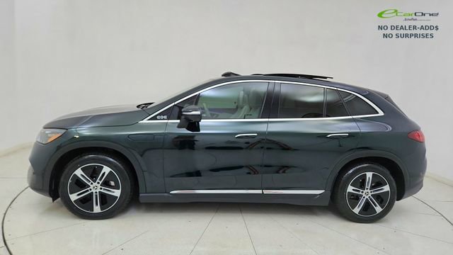 Used 2023 Mercedes-Benz EQE 350+ 4MATIC SUV image 10